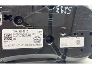 Přístrojová deska  Volkswagen Tiguan 2020 5NA920751D, A2C1961100  