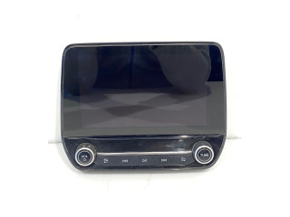 Экран/ дисплей / маленький экран K1BT18B955FC Ford Transit VII