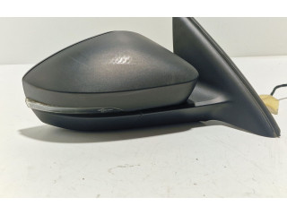 Зеркало электрическое        Skoda Octavia Mk3 (5E)  2013 - 2019 года   