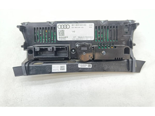 Блок управления климат-контролем 8K1820043AQ   Audi Q5 SQ5