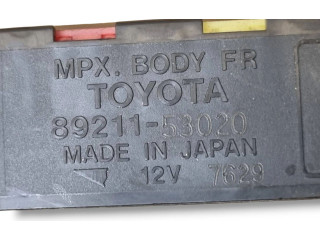 Блок комфорта 89211-53020 Lexus GS 300 350 430 450H