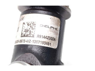 Топливная рампа 9144Z300A, 9307Z528A   Chevrolet Captiva   для двигателя LNQ