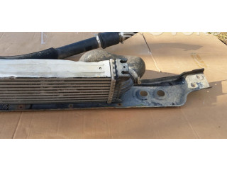 Интеркулер CC11-8A058-AB Ford Transit Custom