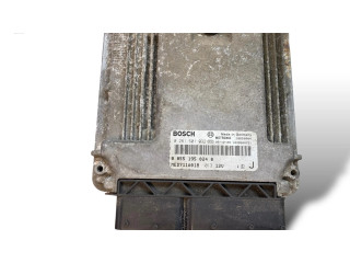 Комплект блоков управления 0261S01032, MED711A018   Alfa Romeo GT