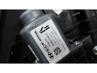 Передний комплект электрического механизма для подъема окна