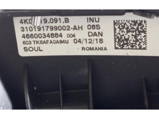 Volant Audi A6 S6 C8 4K 2019 4K0419091B, 4K0419091