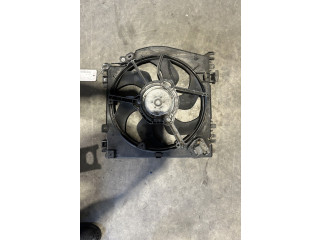 Вентилятор радиатора Renault Clio III