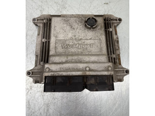 Блок управления двигателя 110R010313, wp581 Volvo V70