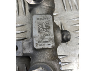 Топливная рампа 059130089DL   Audi A7 S7 4K8  