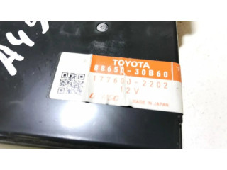 Блок управления 8865030b60 Lexus GS 300 350 430 450H
