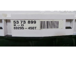 Панель приборов 5373899, 5373899   Saab 9-5       