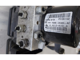 Блок АБС 31261142, 31261142   Volvo  V70  2008 - 2013 года