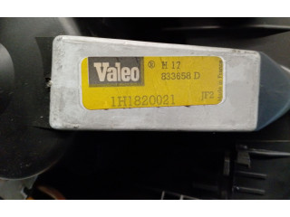 Вентилятор печки 1H1820021, 833658D Volkswagen Golf SportWagen