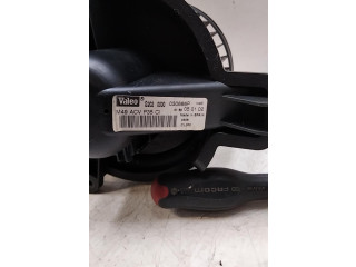 Вентилятор печки Citroen Berlingo