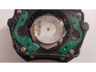 Подушка безопасности водителя 21046003, 989B510X   Mercedes-Benz E W210