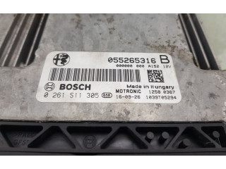 Řídící jednotka Alfa Romeo Giulia 2017