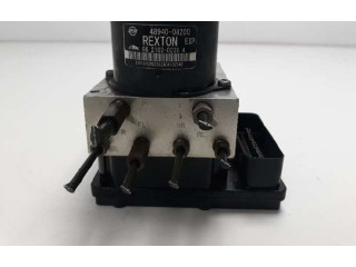 Блок АБС 4849008200   SsangYong  Rexton   -  года