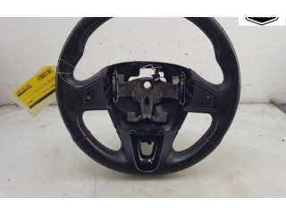 Руль Renault Megane III 2009 - 2016 года 609581499, 484009665R