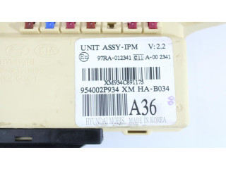 Модуль управления BSM 954002P934   KIA Sorento    