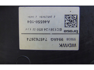 Вентилятор радиатора     55038994AG, 52014528AD    Jeep Grand Cherokee 