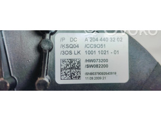 Подрулевой шлейф SRS A2044403202   Mercedes-Benz C W204