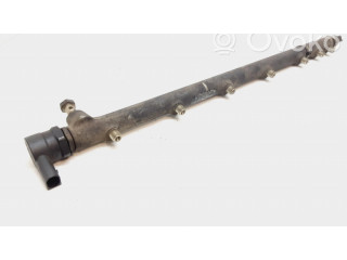 Регулятор давления топлива