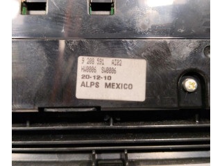 Блок управления климат-контролем 6411924826401 BMW X3 F25