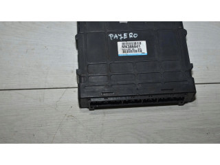 Řídící jednotka MK386841 Mitsubishi Pajero 2005