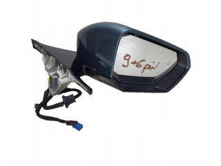 Зеркало электрическое        Dacia Duster  2010 - 2017 года   