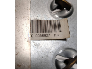 Подушка безопасности пассажира    Peugeot 607