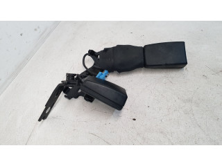 Задняя поясная пряжка