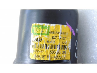 Передний двигатель механизма для подъема окон