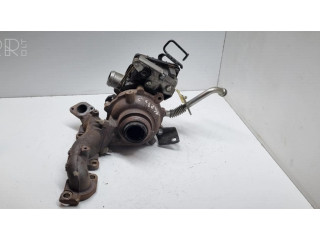 Turbodmychadlo Турбина 776402   Citroen C6   