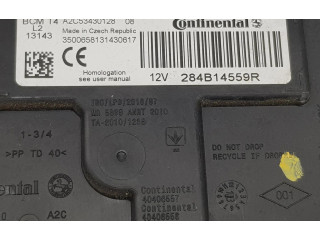 Модуль блока управления кондиционером T1001639U Dacia Sandero