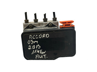 Блок АБС 3H185144   Honda  Accord  2003-2007 года