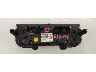 Блок управления климат-контролем 5G0907044BC, 5G0907044BC Volkswagen Golf VII