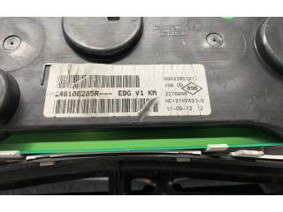 Панель приборов 248100285R, 248100285R Dacia Dokker