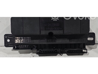 Блок комфорта 0003027V005, 0003027V005 Smart ForTwo I