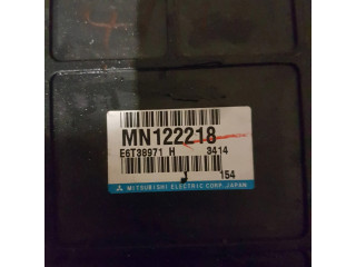 Блок управления двигателя MN122218, E6T38971 Mitsubishi Outlander