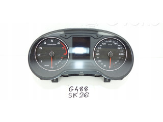 Панель приборов 81A920750J, 81A920750J Audi Q2 -