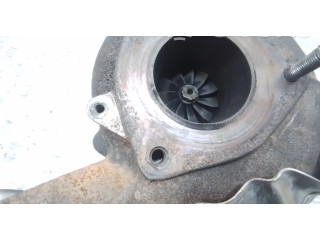 Турбина Nissan Navara D40 3.0 8201035986, 4918907803