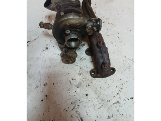 Турбина Ford Galaxy