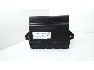 Блок управления центрального замка