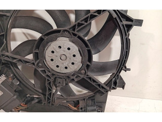 Вентилятор радиатора 8K0121003M Audi A4 Allroad B8