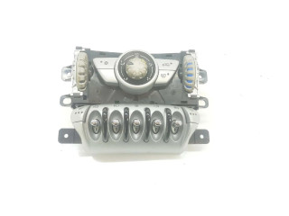 Блок управления климат-контролем 64113454854   Mini One  Cooper Clubman R55