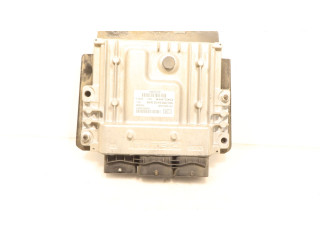 Блок управления двигателем Блок управления Citroen DS4