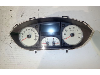 Přístrojová deska Lancia Musa 2006