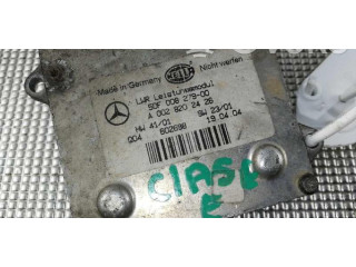 Блок управления Xenon