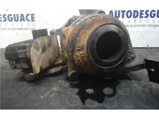 Турбина Mercedes-Benz ML AMG W164 724962