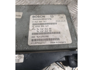 Блок управления коробкой передач 9641281280, 6058001119 Citroen C5